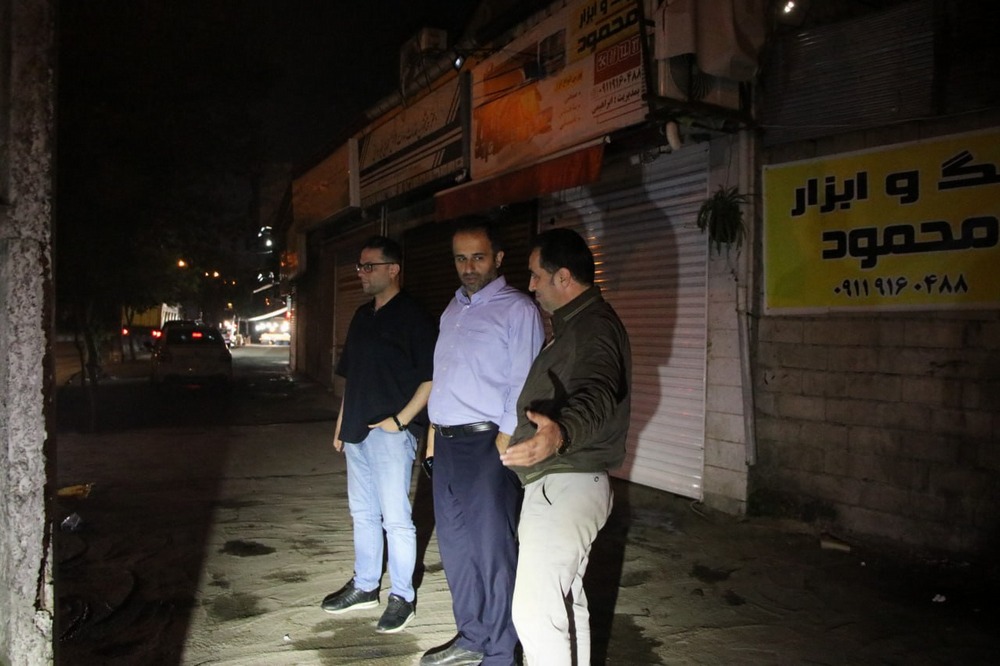 روکش آسفالت کمربندی ۱۸ کیلومتری رشت تا دو هفته آینده تکمیل می‌شود