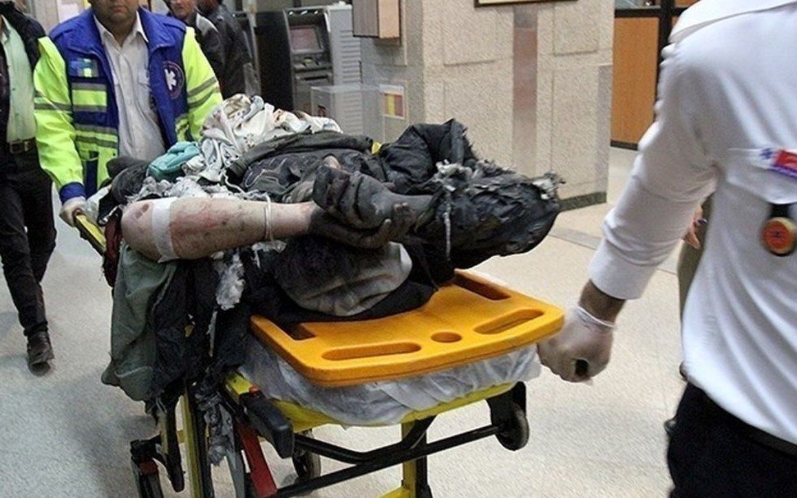 
	مصدومیت ۱۳۰ نفر در حوادث چهارشنبه سوری گیلان
