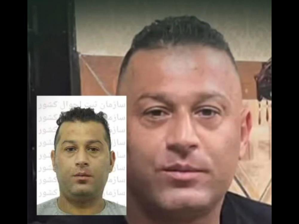 قاتل فراری را شناسایی کنید