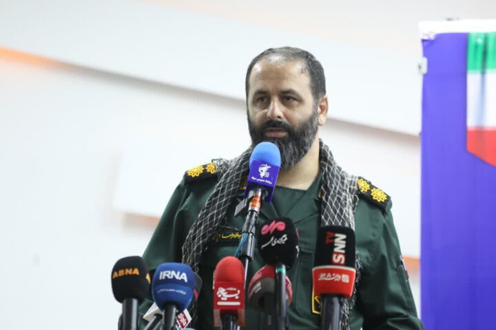 رزمایش «جان‌فدا» در گیلان با شعار «گیلان فدای ایران» برگزار می‌شود