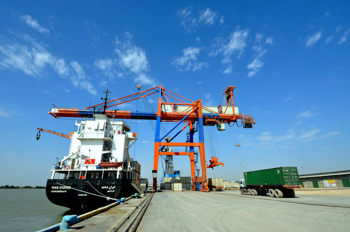 صادرات ۸۳۵ میلیون دلاری برای گیلان هدفگذاری شد