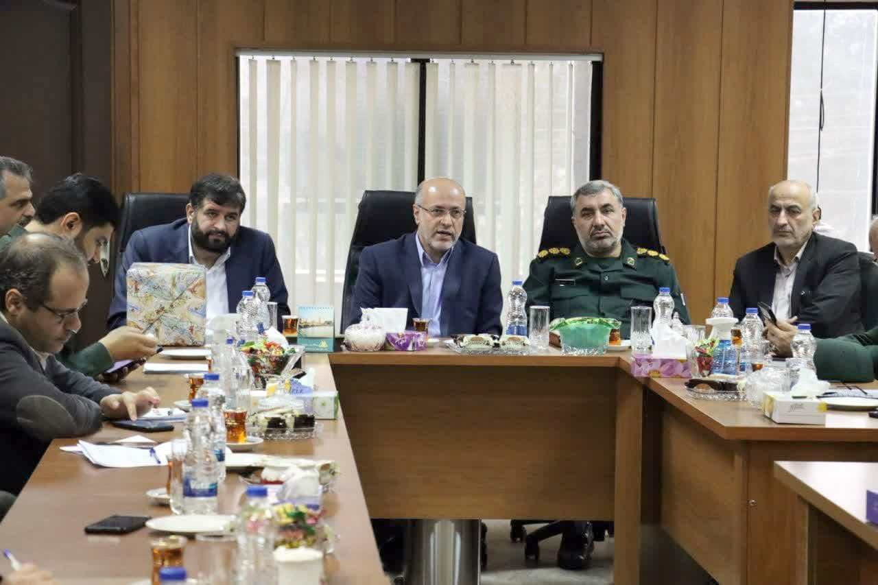  پورحیدری: باید با تفکر بسیجی، مشکلات واحدهای تولیدی را حل کنیم 