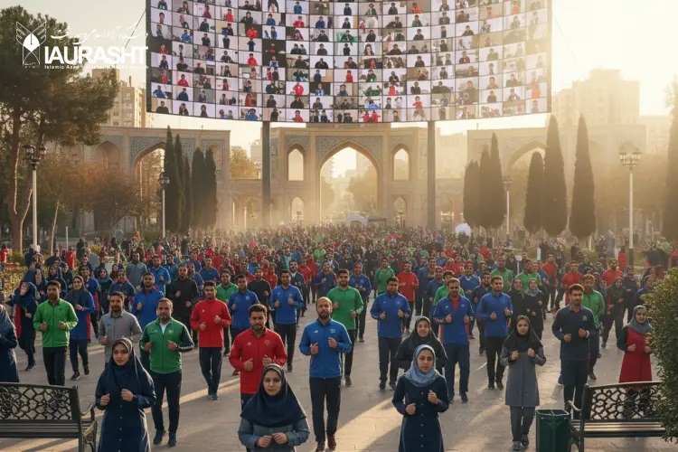 «گیلان» قهرمان بی‌رقیب لیگ ورزش همگانی دانشگاه آزاد کشور شد