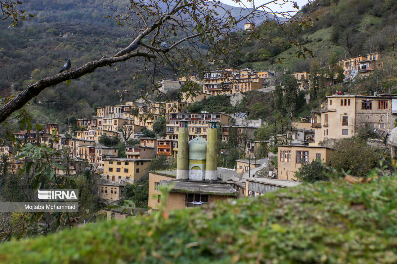  ماسوله مجدد میزبان کارشناسان ایکوموس جهانی خواهد بود