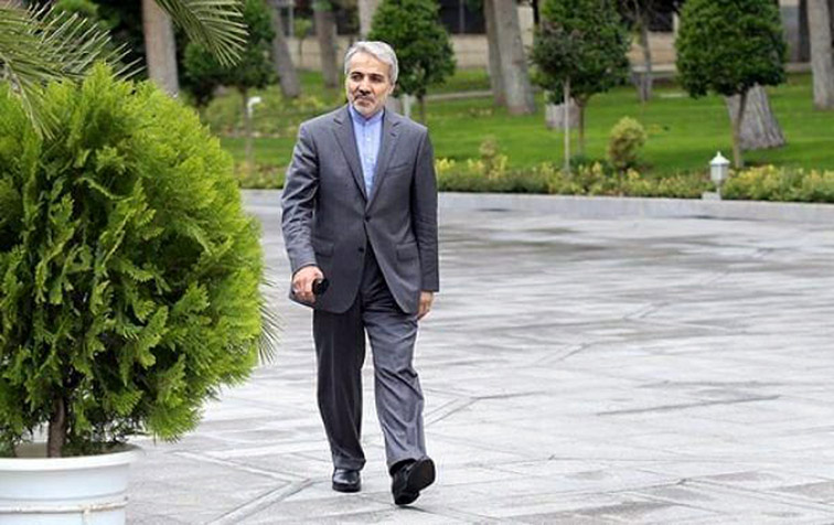 ثبت نام «محمد باقر نوبخت»در انتخابات مجلس