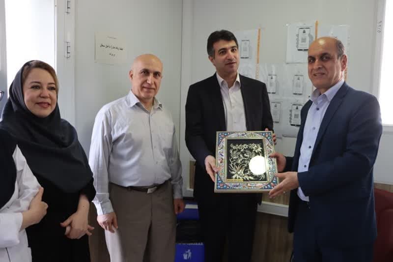  مشارکت مردم در اهدای خون، نجات‌بخش جان بیماران است