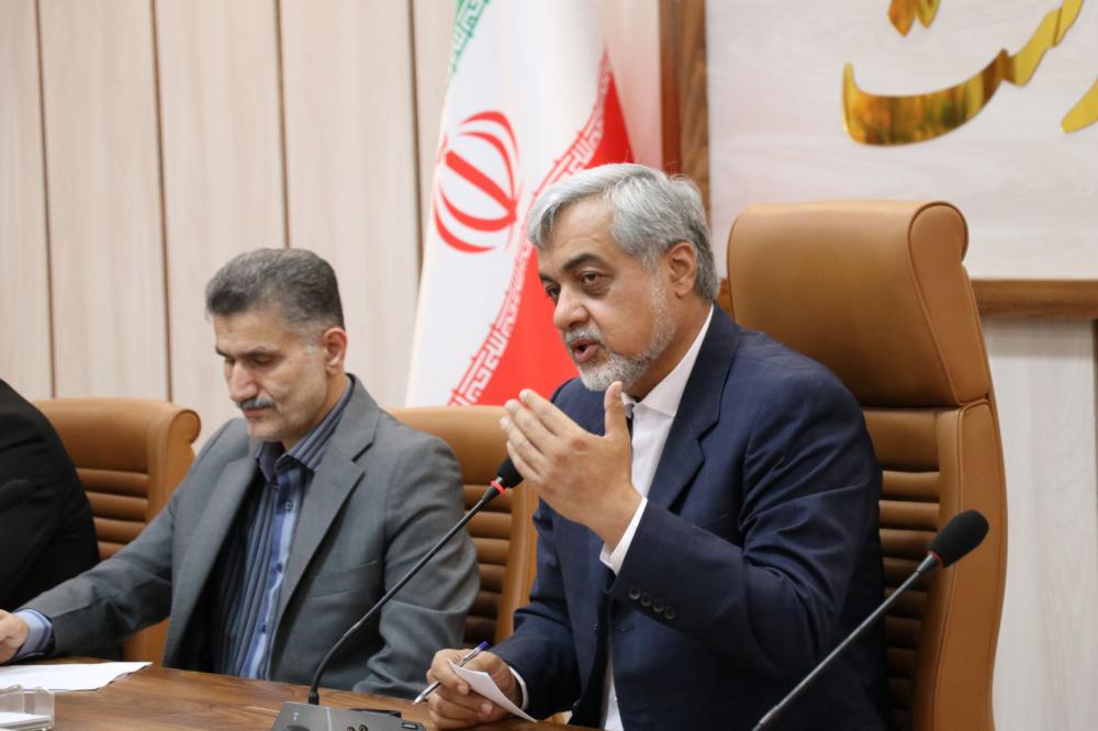 اربعین، بزرگ‌ترین تجمع موحدان جهان است/همه ادارات باید با افتخار پای کار باشند