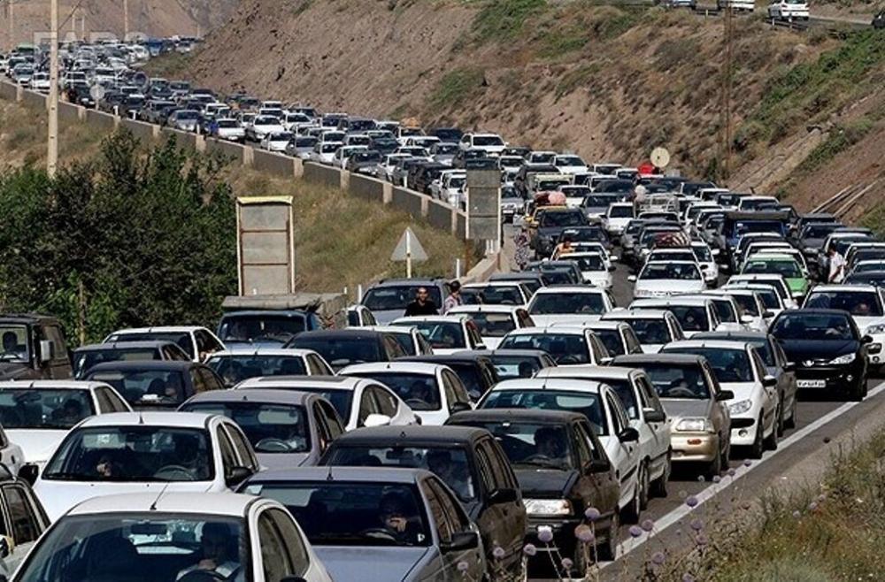 افزایش ۸۷ درصدی ورود خودرو به گیلان