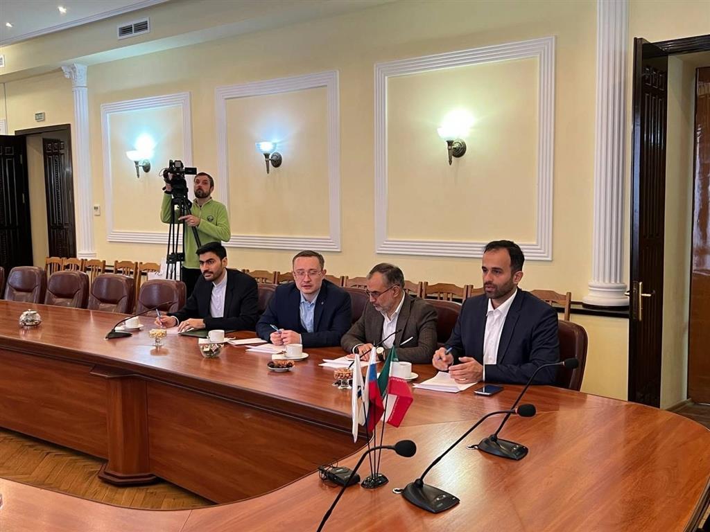 سفر شهروندان رشتی از طریق دریا به آستراخان