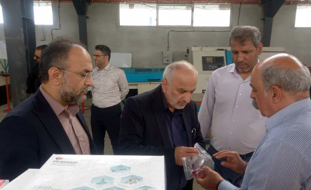 صنایع کوچک، ستون فقرات تولید گیلان؛ خوشه‌های صنعتی نسخه عبور از بحران