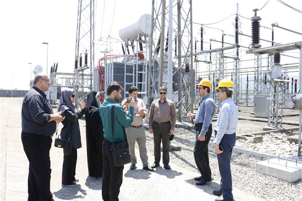 افزایش ظرفیت پست برق آستارا با سرمایه گذاری ۱۸۰ میلیارد تومانی