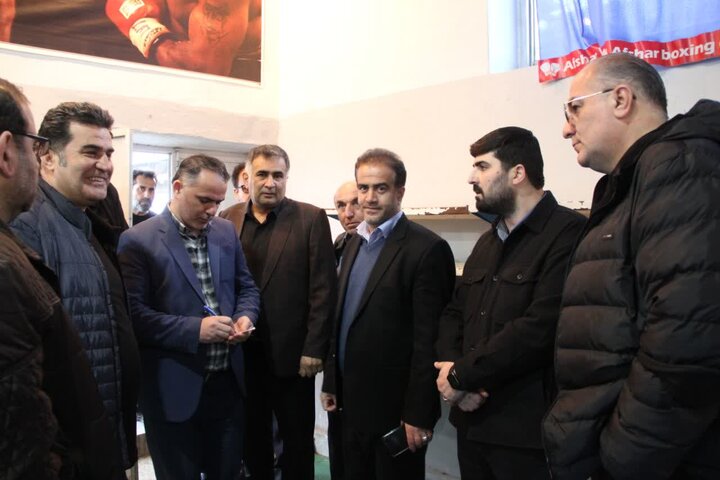 
	کمبودهای ورزشگاه وحدت آستارا برطرف می‌شود
