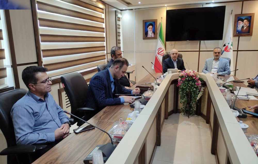 پیشنهاد ایجاد بازارچه اختصاصی برای خانواده‌های شهدا در رشت