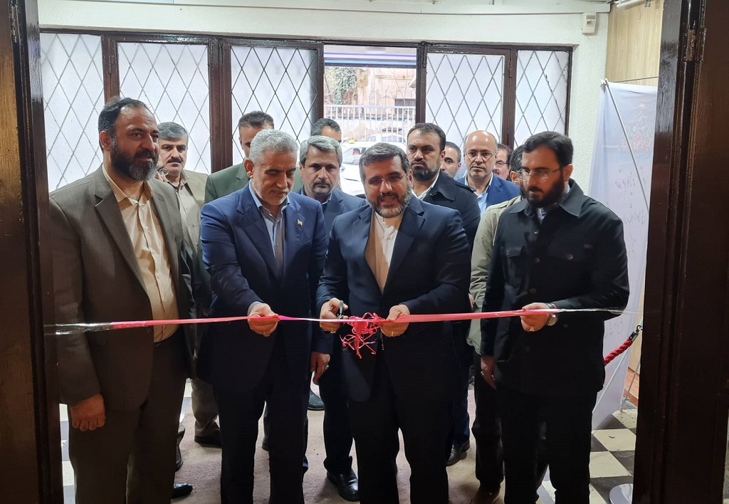
	بازگشایی تئاتر شهر سردار جنگل رشت

