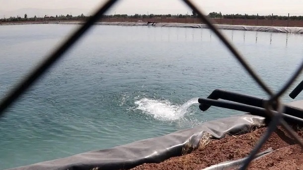 واردات آب در دستور کار است