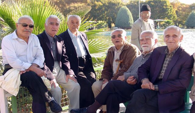 سن بازنشستگی افزایش می‌یابد