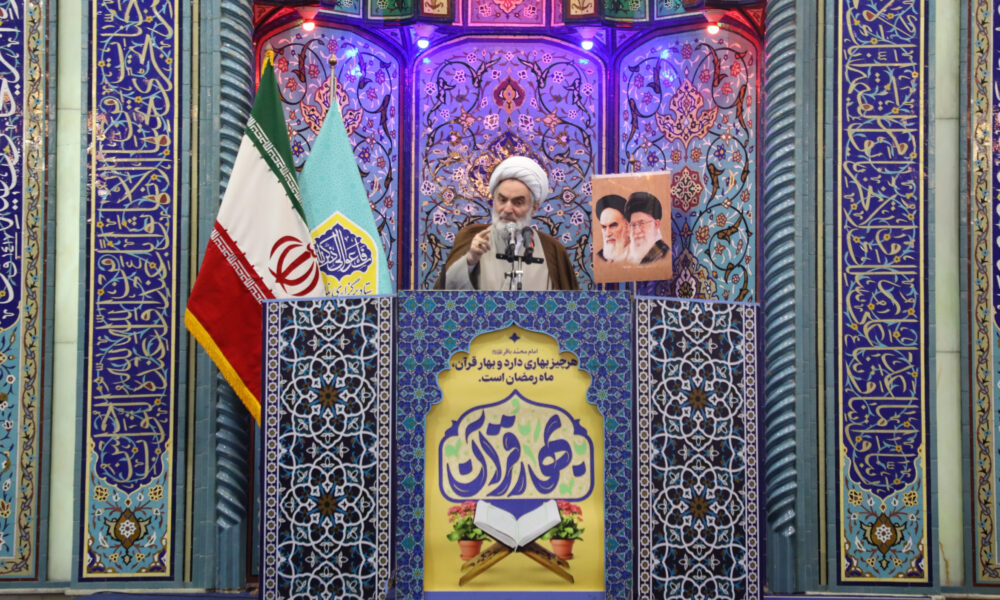 هشدار آیت‌الله فلاحتی به دشمنان: ملت ایران هرگز تسلیم فشارها نمی‌شود