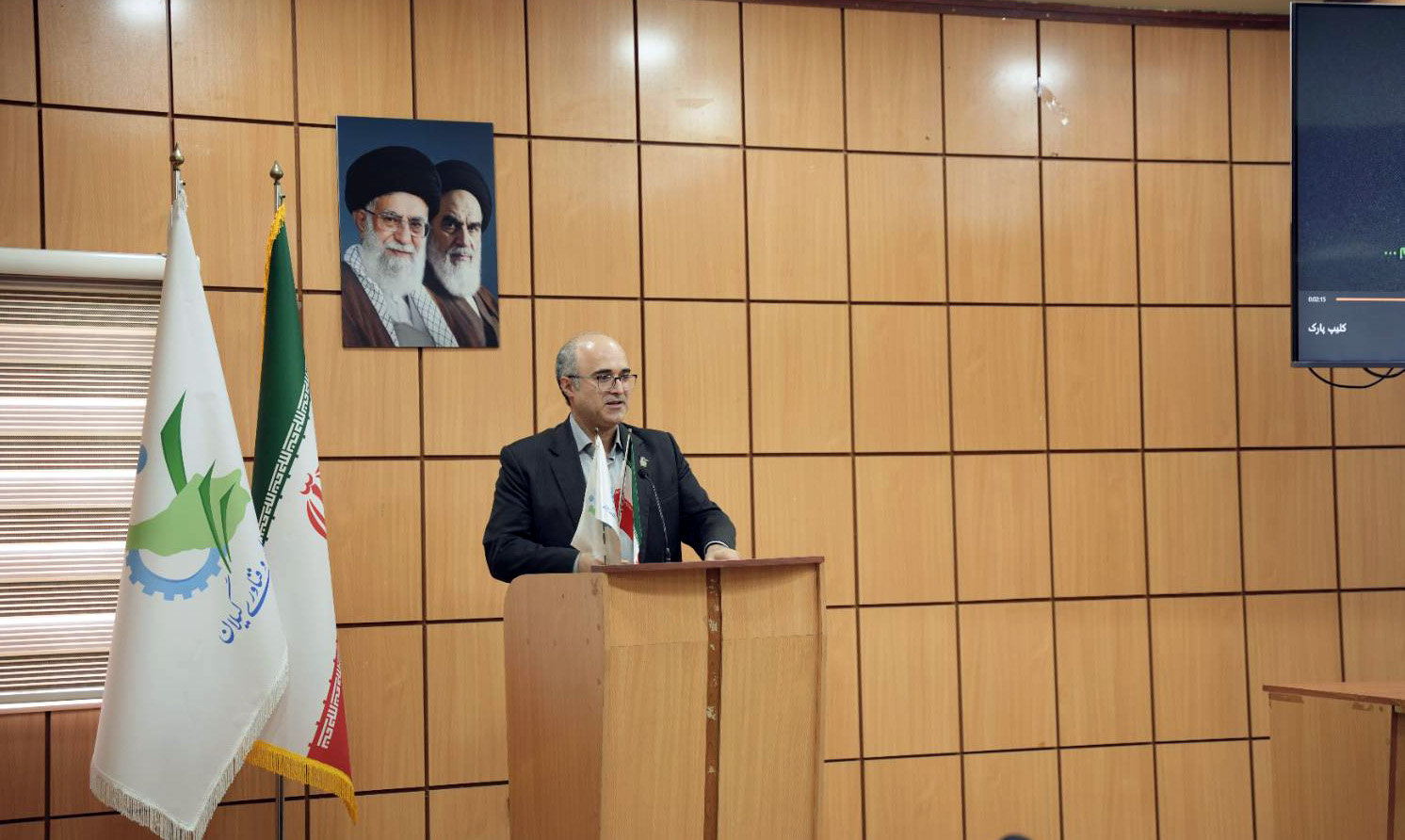 آکادمی منتورشیپ در پارک علم و فناوری گیلان راه‌اندازی شد 