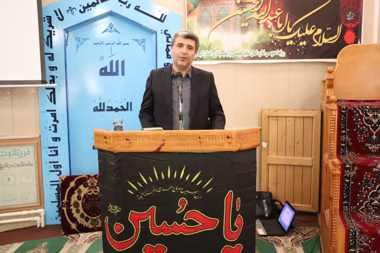 بیست و یکمین سالروز شهادت جنگلبان شهید «رشید غفاری» برگزار شد
