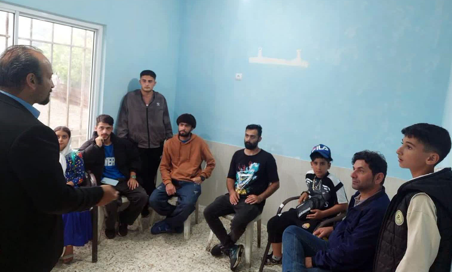 «گیسوم» در مسیر جهانی شدن؛ نخستین نشست توانمند سازی جامعه محلی در خانه خلاق روستا برگزار شد