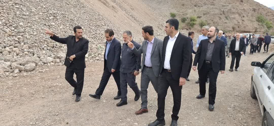 خرشک رودبار زیر ذره‌بین قضایی؛ بررسی تبعات فعالیت معدن و نگرانی‌های ساکنان