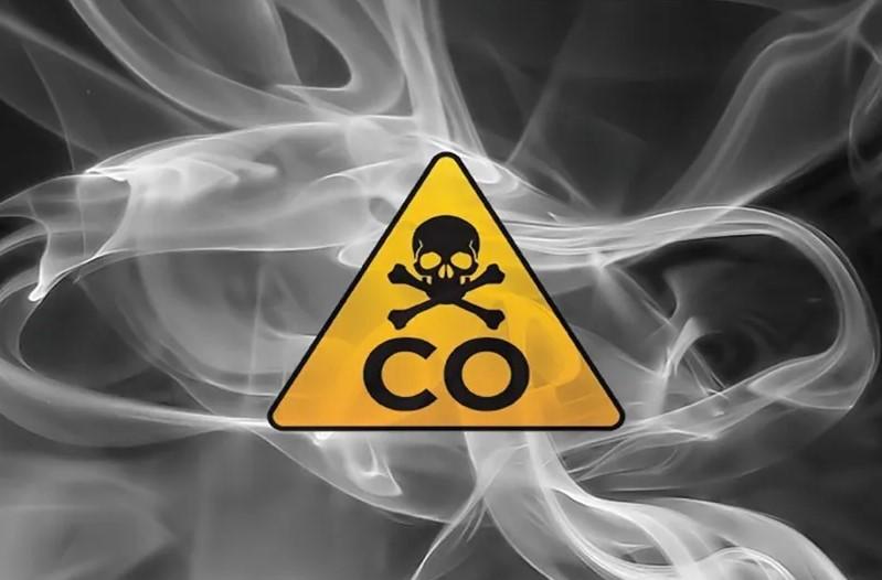 مرگ خاموش زوج جوان بر اثر گاز مونوکسیدکربن در محله ولکس رشت