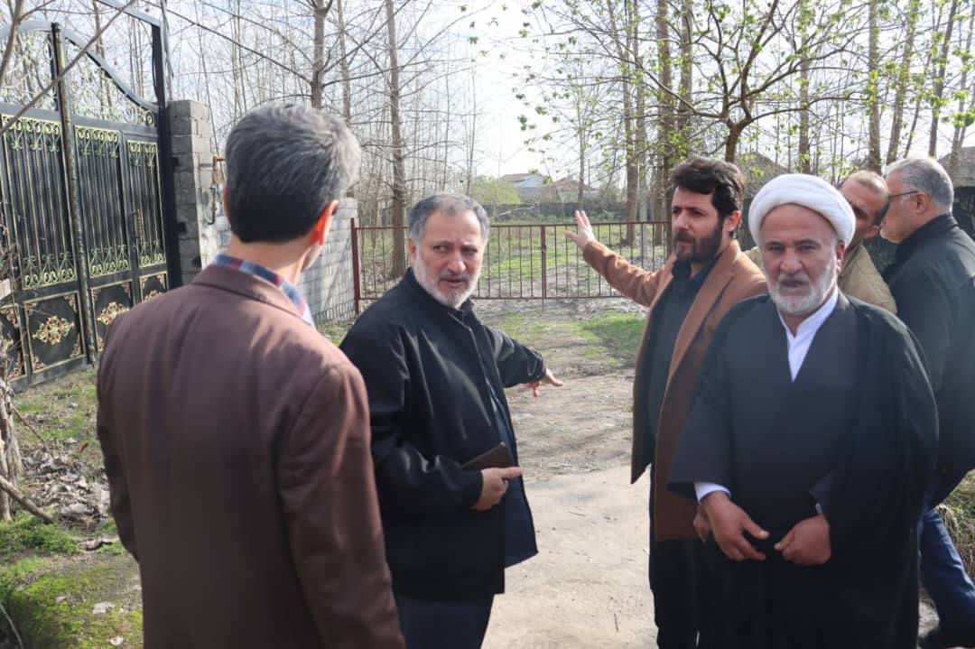 انحراف در اجرای طرح هادی روستای نورود؛ نارضایتی عمومی ایجاد شده است