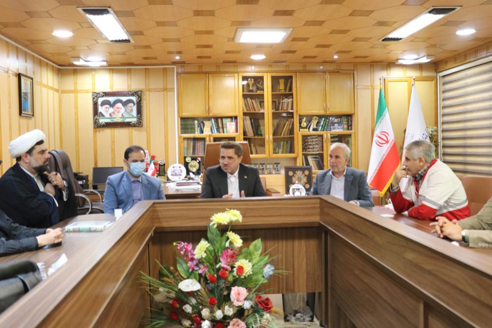 
	دغدغه ادامه فعالیت داروخانه هلال احمر رشت رفع می شود
