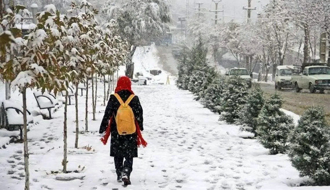 تعطیلات زمستانی به مدارس بازمی گردد