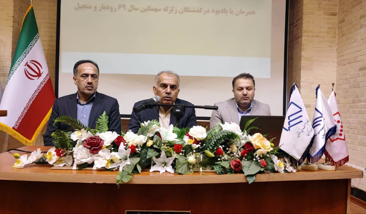 باید رویکرد جدیدی را در ساختمان سازی رونمایی کنیم