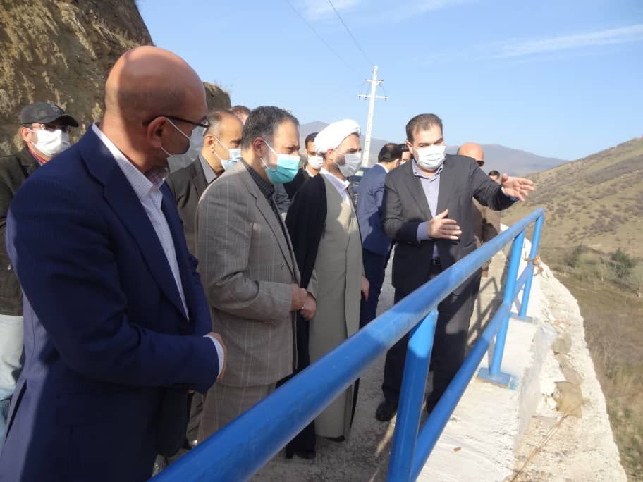 سد دیورش اردیبهشت سال آینده آبگیری می‌شود