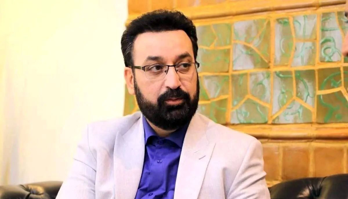«فرزاد جمشیدی» مجری تلویزیون درگذشت