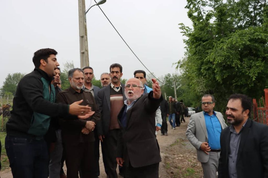  قانون گردن قانون شکنان و گردن کلفت ها را خواهد شکست