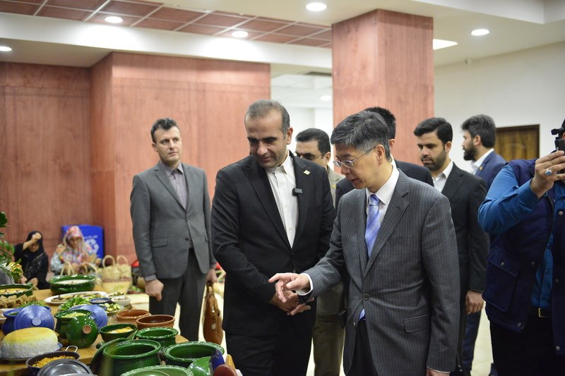 منطقه آزاد انزلی به‌دنبال ایجاد شهرک صنعتی چینی و پارک لجستیک مشترک با پکن