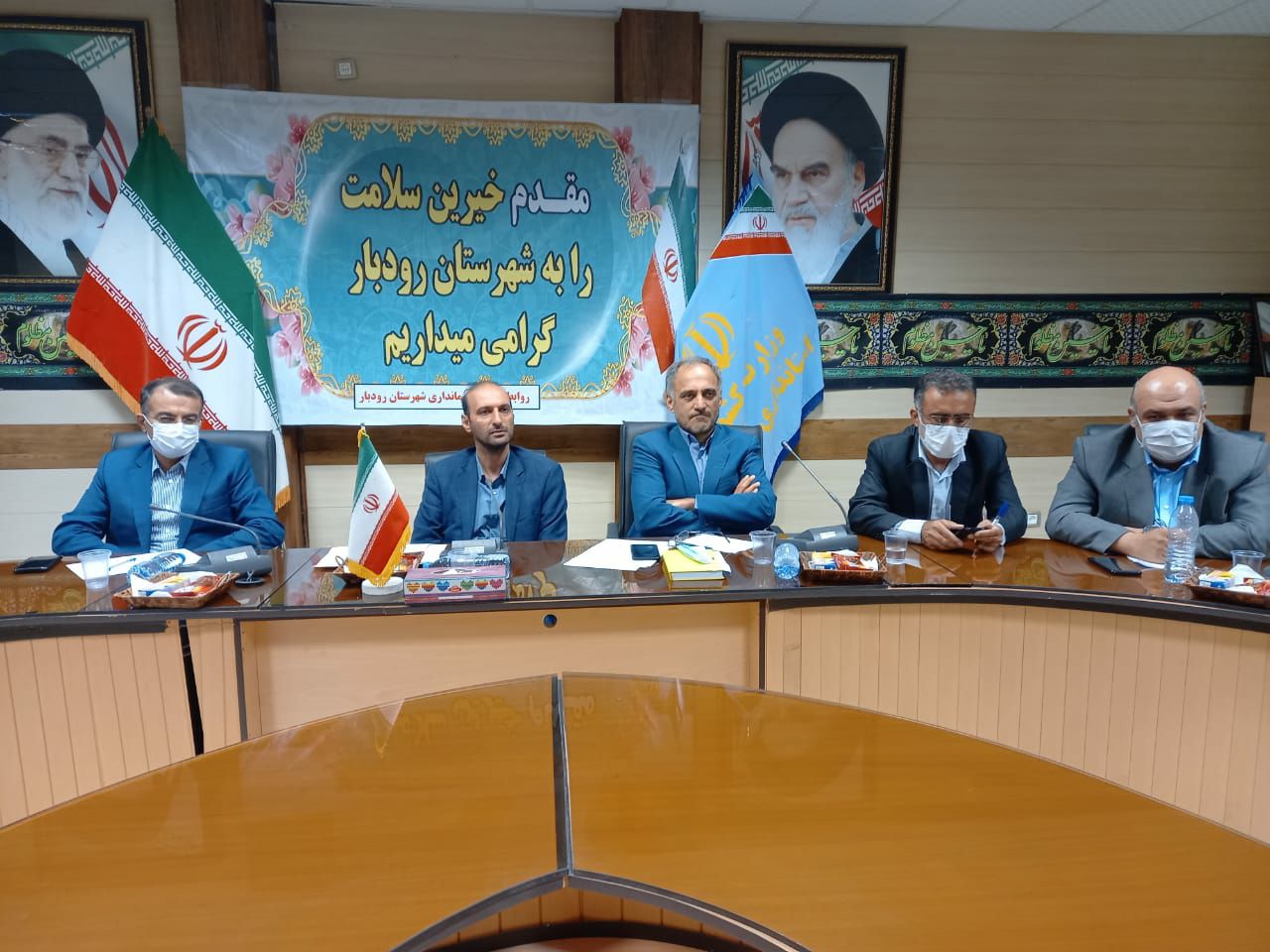 
	رودبار از پتانسیل مناسبی برای بستر سازی انجام امور خیر در عرصه سلامت برخوردار است
