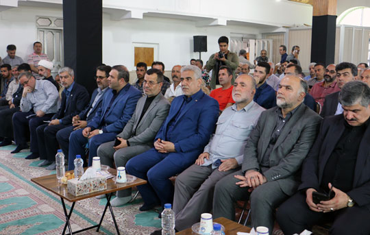 ۵۳ پروژه آب و فاضلاب در گیلان به بهره برداری رسید