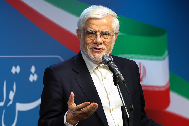 «عارف» رئیس ستاد ویژه ساماندهی فضای مجازی کشور شد