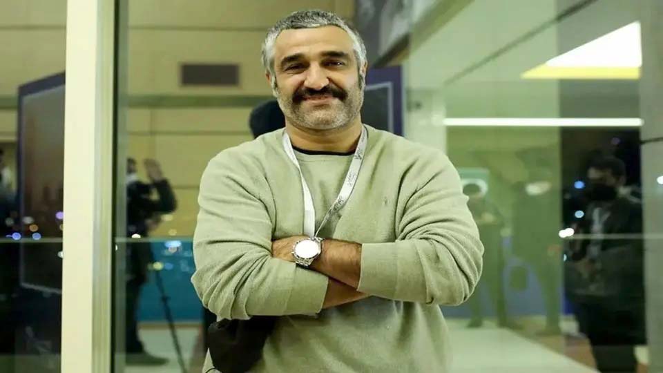 پژمان جمشیدی به ایران بازگشت