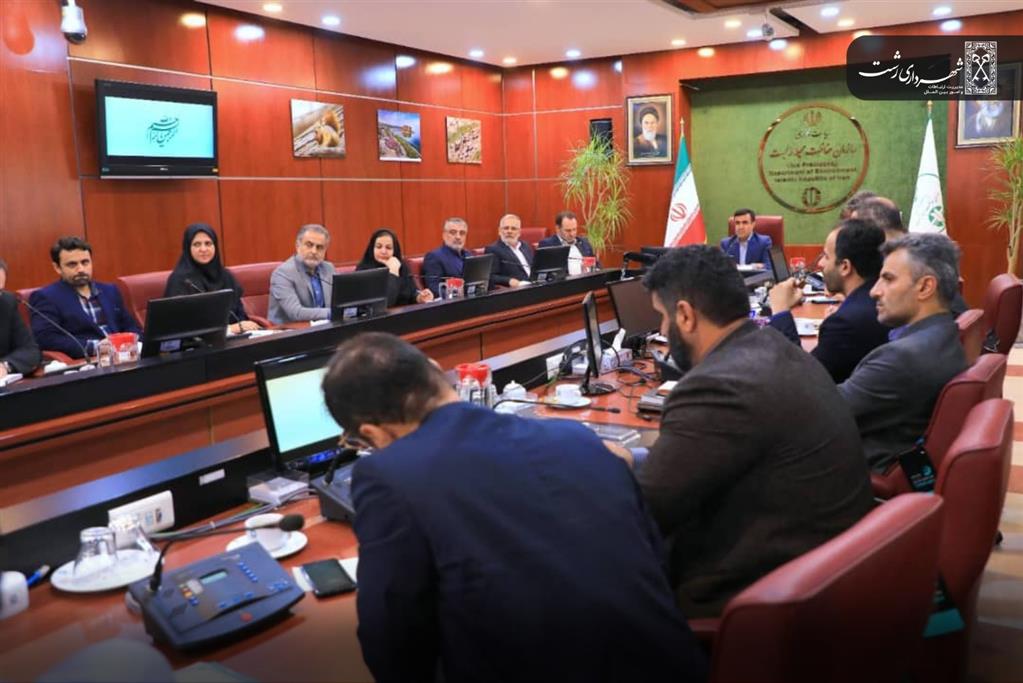 اقدامات عملیاتی شهرداری رشت برای ساماندهی پسماند سراوان دلگرم کننده است