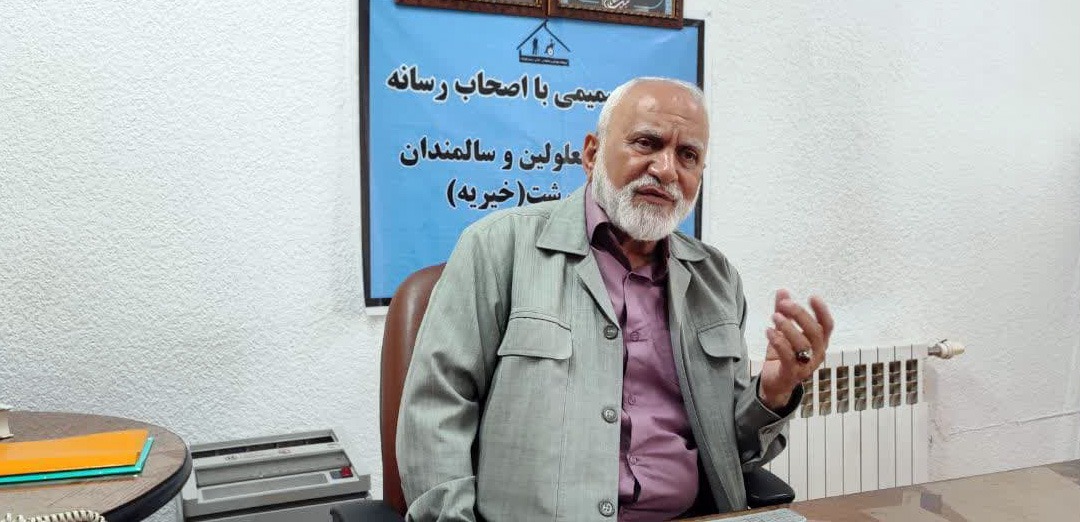 رویکرد جدید با تلفیقی از تجربه و دلسوزی در خدمت کرامت سالمندان و معلولان