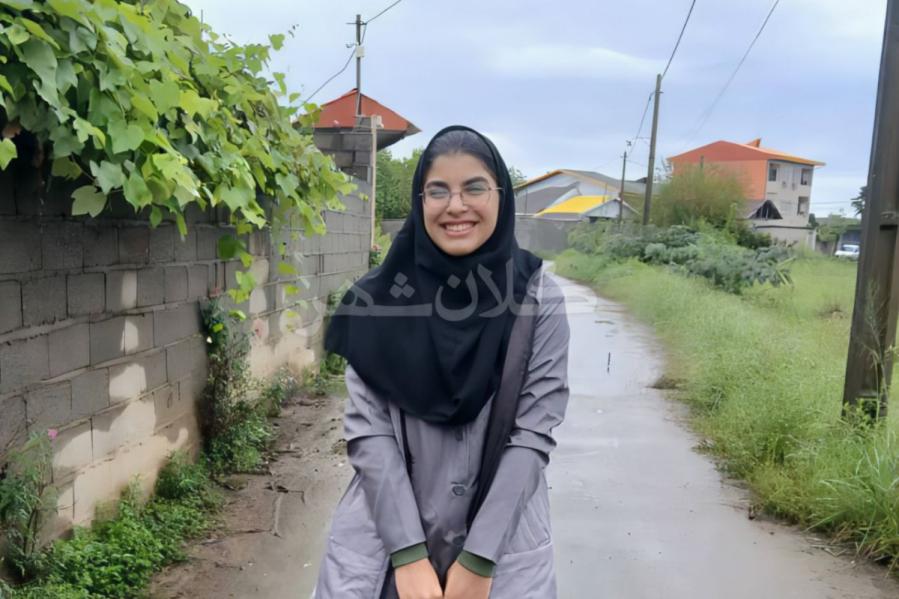  «ستایش» دختر دانش‌آموز گیلانی پیدا شد