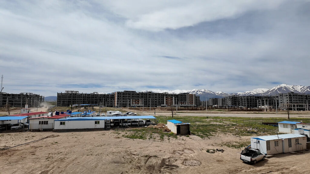 تملک ۲۹۶هکتار زمین برای طرح نهضت ملی مسکن در گیلان