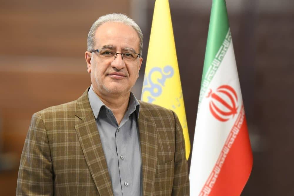 «احمد دانائی » سرپرست شرکت گاز گیلان شد