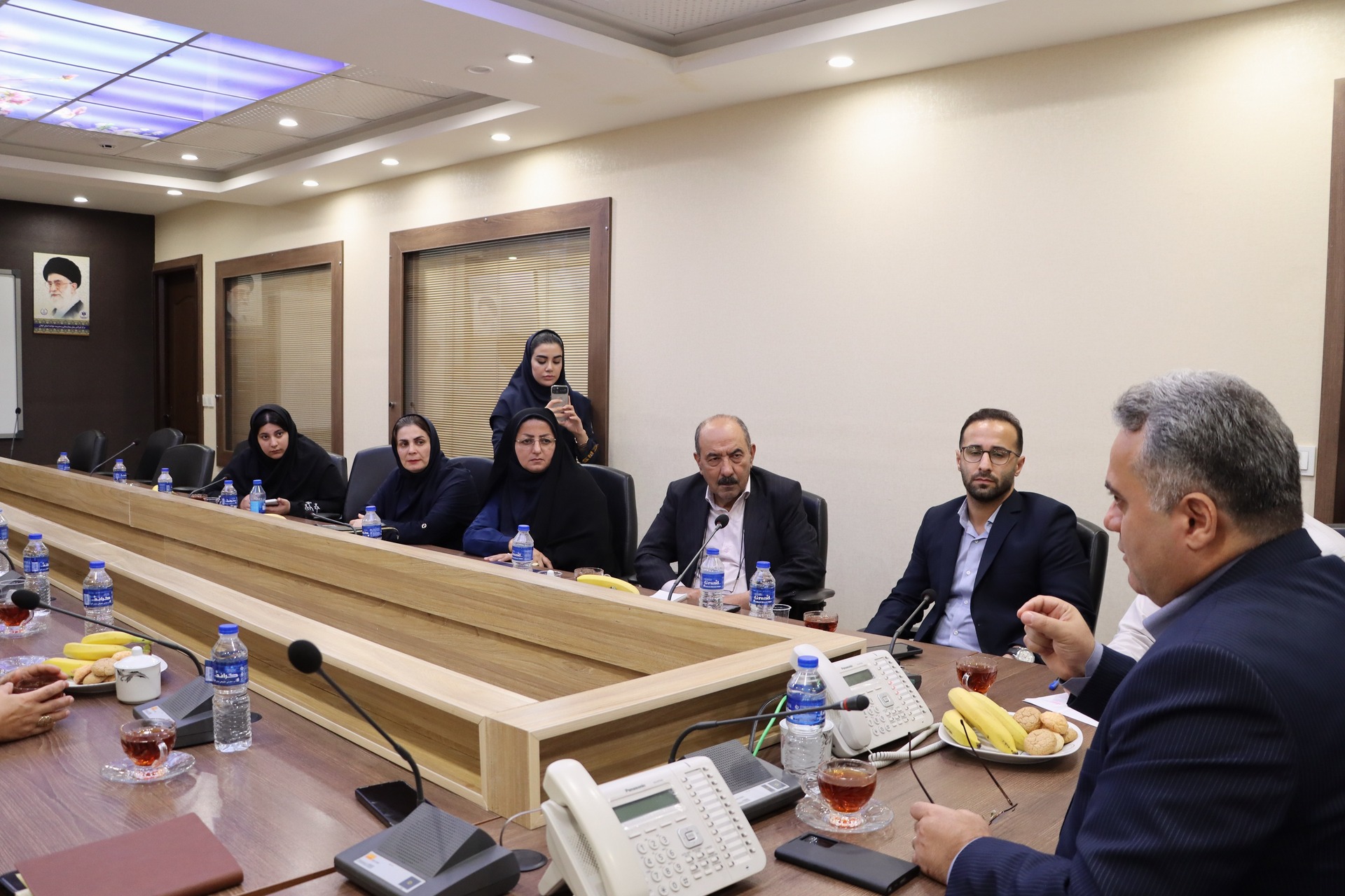 جایگاه اصحاب رسانه بی‌بدیل، ارزشمند و تأثیرگذار است