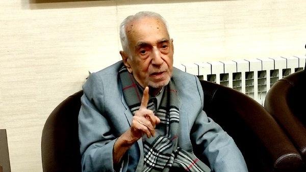  درگذشت دکتر محمد صادق پیروز لاهیجی، چشم پزشک و خیر برجسته گیلانی