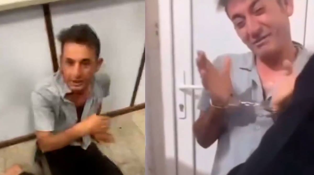 شکاک بود و تا حد مرگ کتکم می‌زد؛ لیاقتش مرگ است