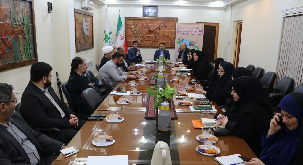 کودکان نقش‌آفرین برنامه‌های هفته ملی کودک می‌شوند