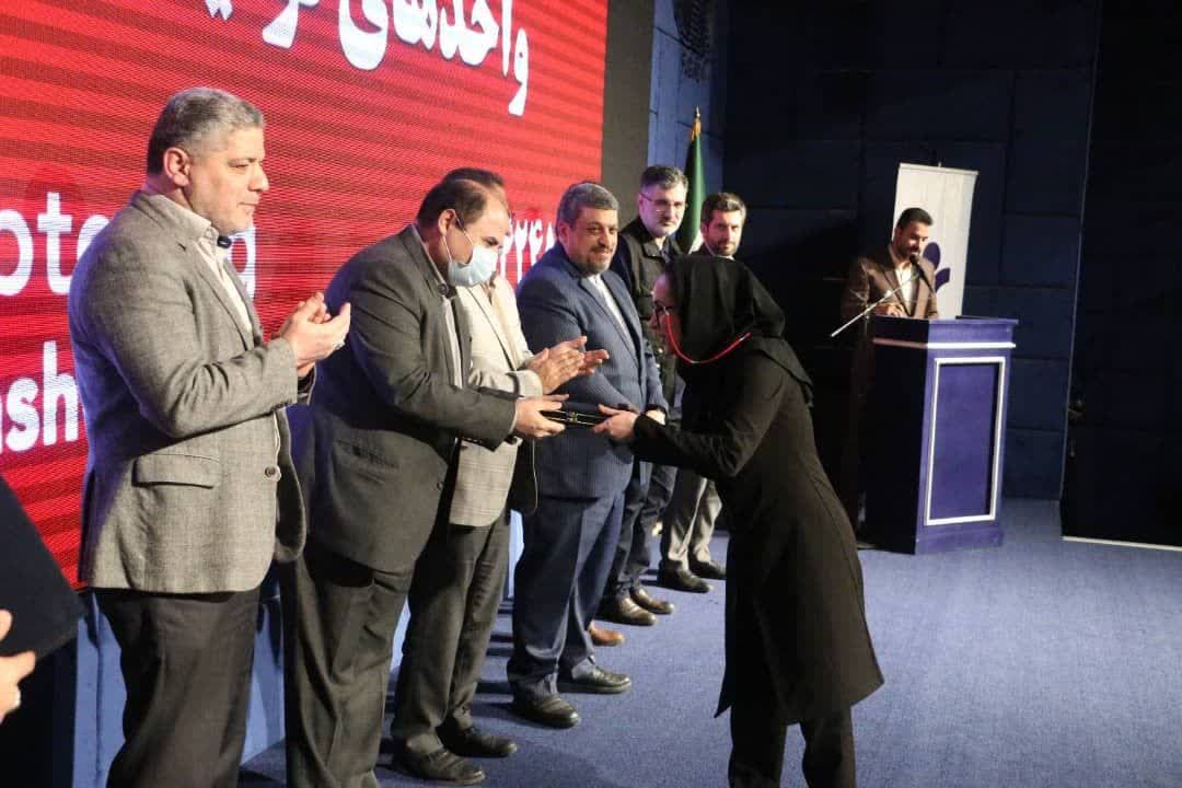 برگزاری نخستین همایش «نقش HSE در بهره وری واحدهای تولیدی» در مجتمع فولاد گیلان