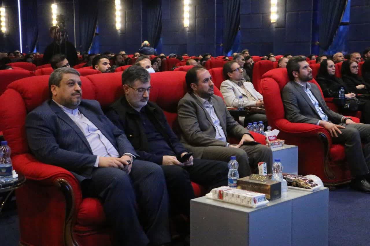 برگزاری نخستین همایش «نقش HSE در بهره وری واحدهای تولیدی» در مجتمع فولاد گیلان