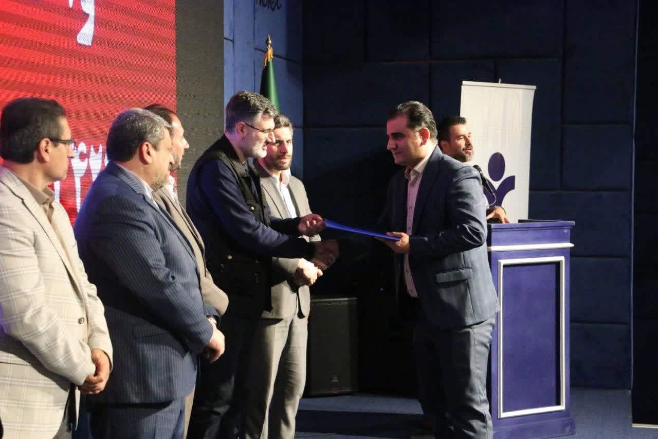 برگزاری نخستین همایش «نقش HSE در بهره وری واحدهای تولیدی» در مجتمع فولاد گیلان